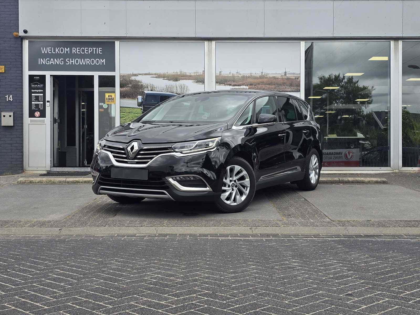 Renault Espace 1.6 TCe Dynamique 7-seater | NK-442-R