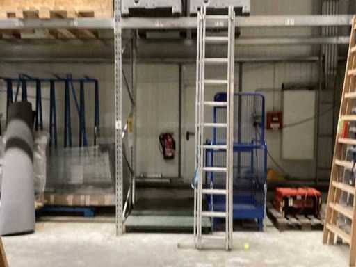 Starlight - Scară extensibilă - 33 trepte 