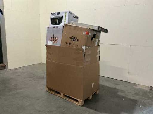 Mărfuri de returnare Pallet A-brand - 13 articole