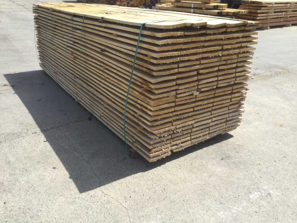 Timber supplies and firewood
