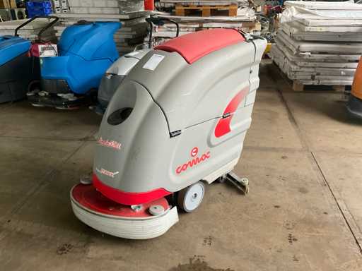 2013 Comac Simpla 558t Maxx Ma?ini de sp?lat cu vid