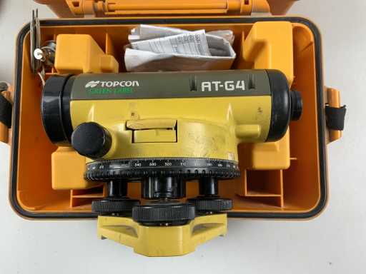 Urządzenie poziomujące Topcon AT-G4