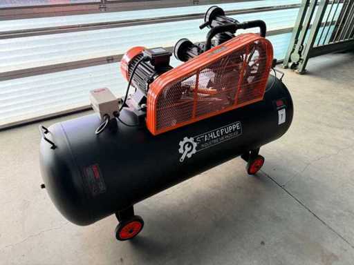 Stahlgruppe - SGPX500L - Zuigercompressor