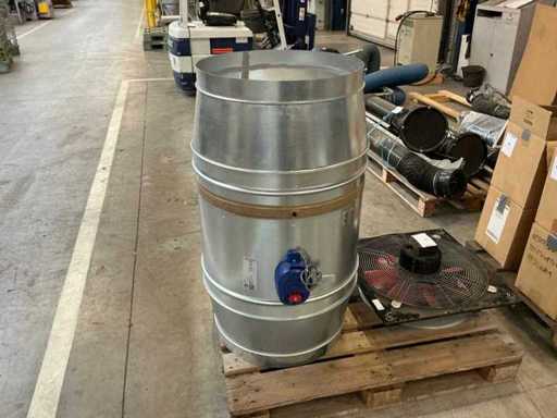 Przepustnik przeciwpożarowy Trox