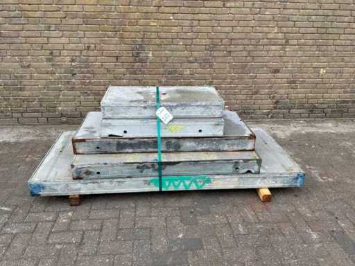 Doka Frami Xlife bekistingspaneel (5x)