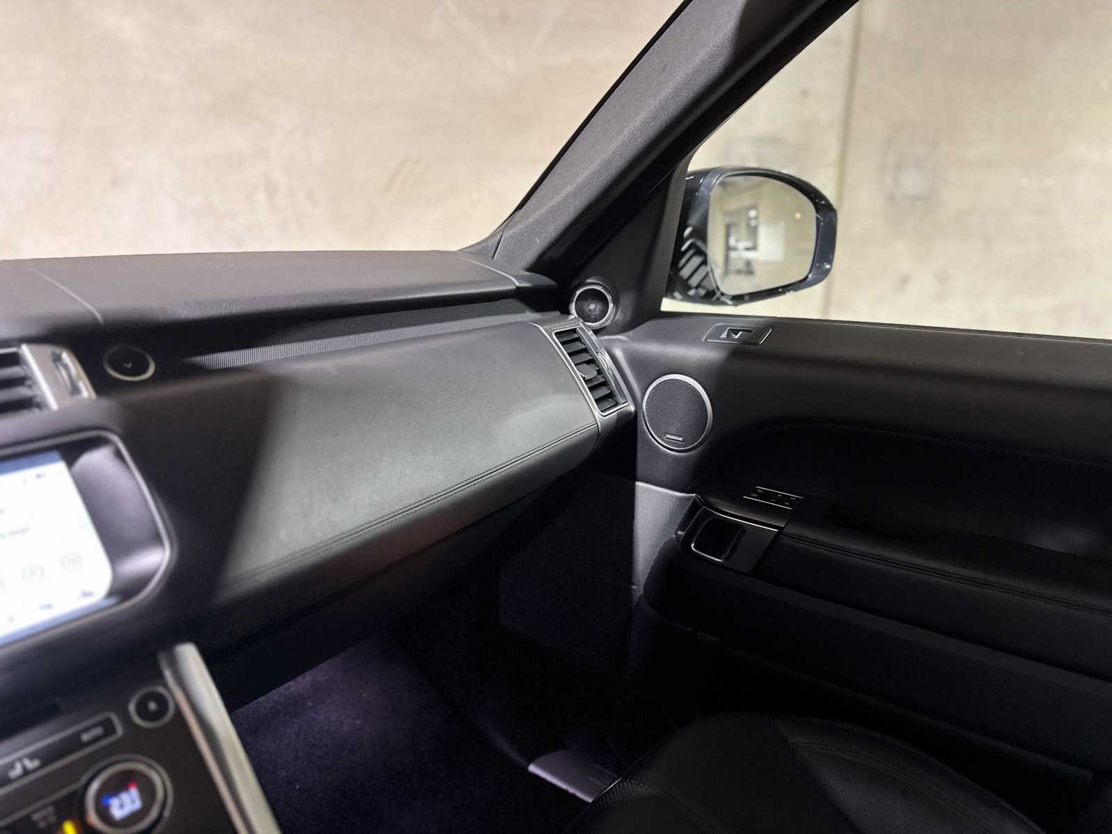 Land Rover Range Rover Sport 4.4 SDV8 Autobiography Dynamic 340pk 2017, SV-525-J