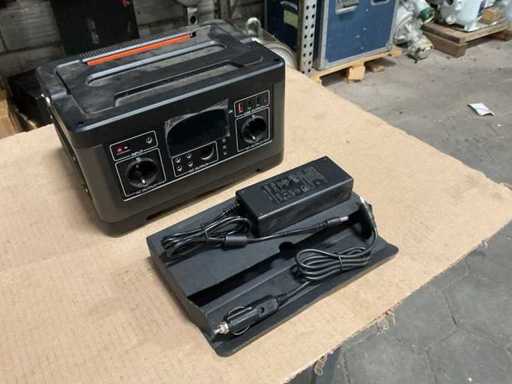 A5 Tragbares Kraftwerk