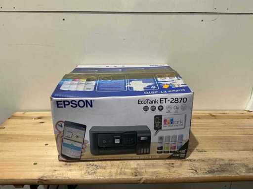 Imprimantă cu jet de cerneală Epson Ecotank ET-2870