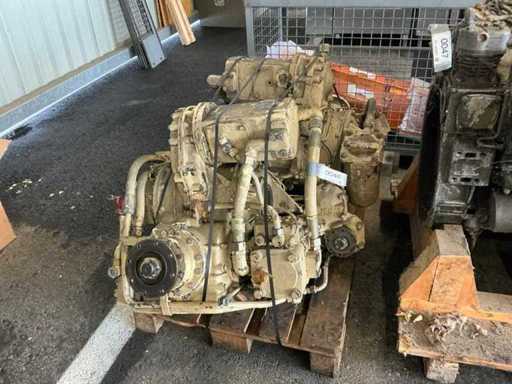 Sistem de direcție Roll AG MMK512 (2x)