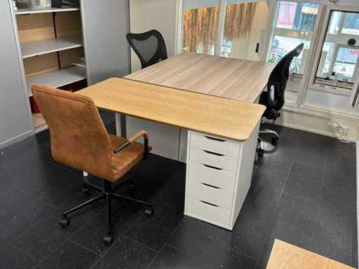 Inventaire de cantine, bureau et nettoyage