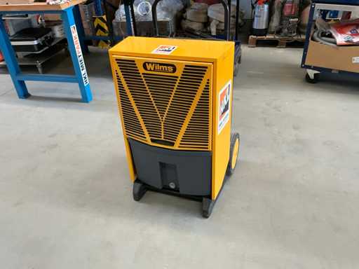 Wilms Kt 825 Condenser Dryer