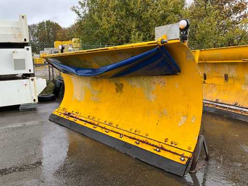 1996 Schmidt France Neige SM5 Snow Plow