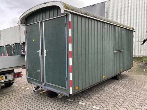 les Schans Schaftwagen