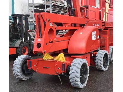 Nifty Lift - BS2191-HR21 - Hoogwerkers (Nr. 5432) - 2014