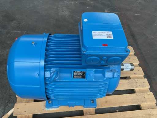 Motor eléctrico Elektra 2016