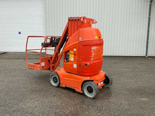 2015 JLG Toucan 10E mastlift/verticale lift