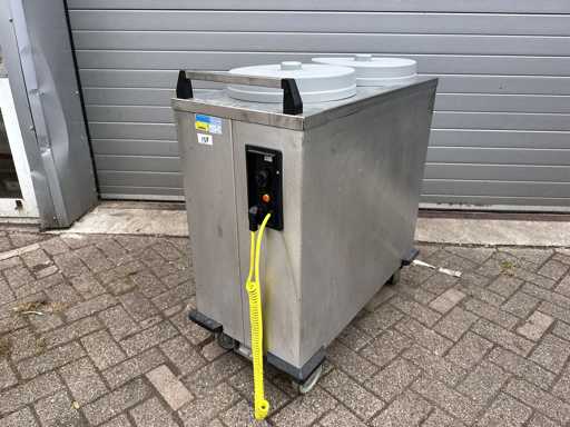 Metos - Bordenwarmer