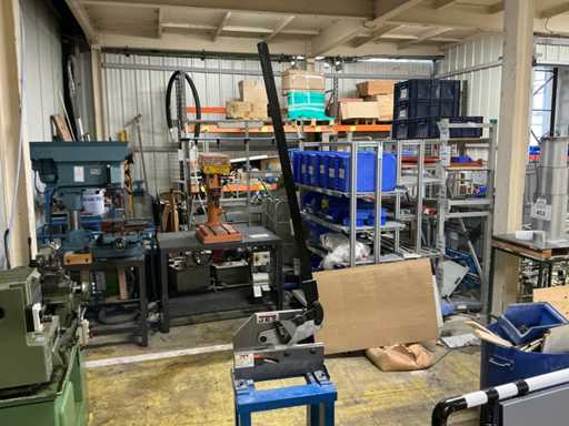 2018 JET SS-8N Guillotine Shear