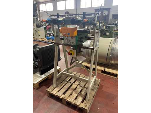 2001 OMEC 650 M Pigeon à commande manuelle