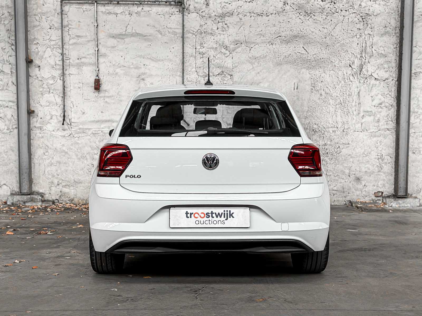 Volkswagen Polo 1.0 TSI Comfortline 95PK 2020, G-385-ZP