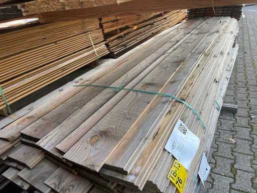 Douglas Zweeds rabat 4000x190x21mm (94x)