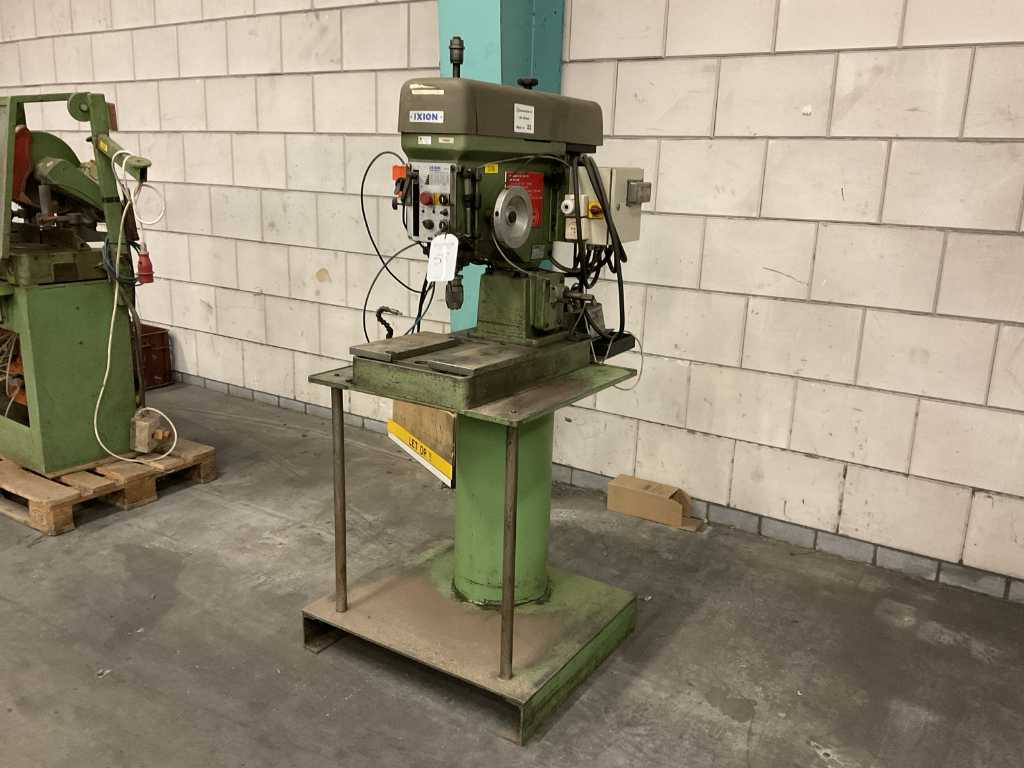 Ixion BT 23 GL Automatic Drill Press and Tap Machine