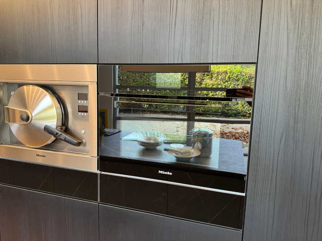 Miele - Cuisine en Bois