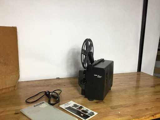 Bauer - T 183 double automatique - Projecteur de film - Projecteurs et projection