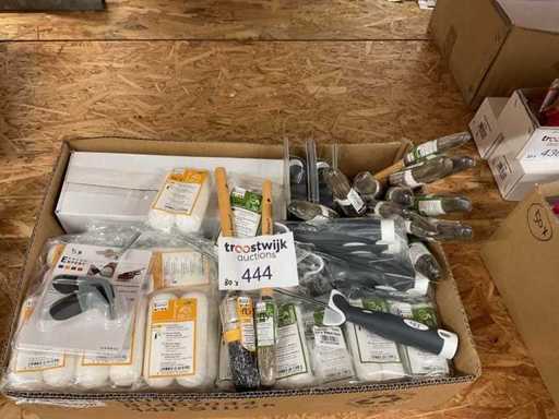 80-fache Malwerkzeuge