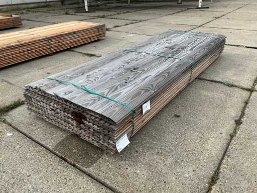 Molid impregnat cu rabaturi de design (96x)