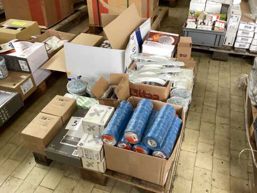 Unused electrical equipment