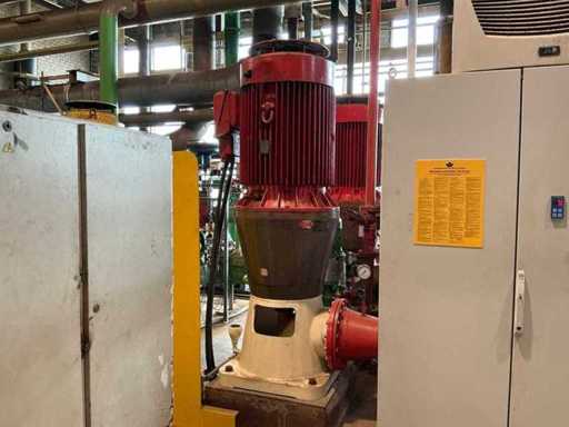 1971 Alta VG/F400-500 T4 Sprinkler Pump Overhauled