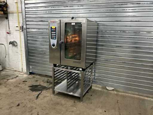 Centre de cuisson autonome Rational SCC 101 G