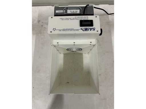 Sentry Air Systems - SS-200-WSL-220V - Fume Extractor