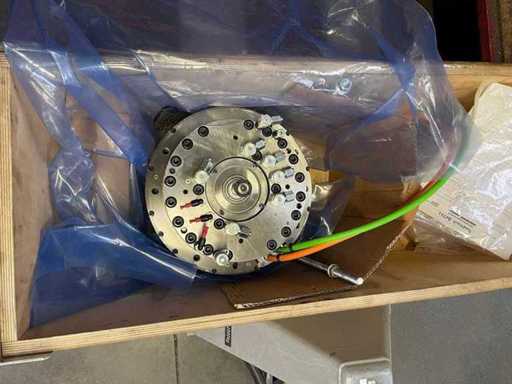 SIEMENS - 2017 - 1FW6130-0PB05-OK.2 - Torque Motor