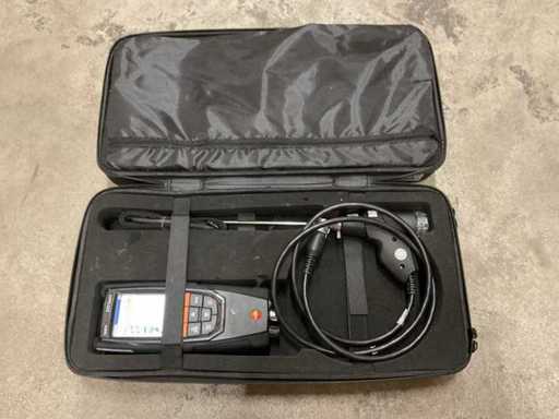 Analizzatore dei gas di combustion Testo 320