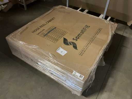 SomatiFIE Brandslangkast