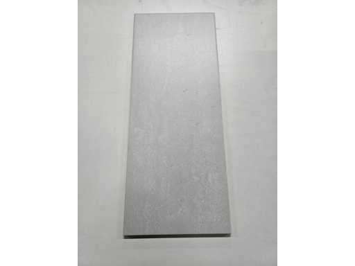 Ibero Alcorense S.L. Arezzo 20x50cm - Weiß - 4,8 m²