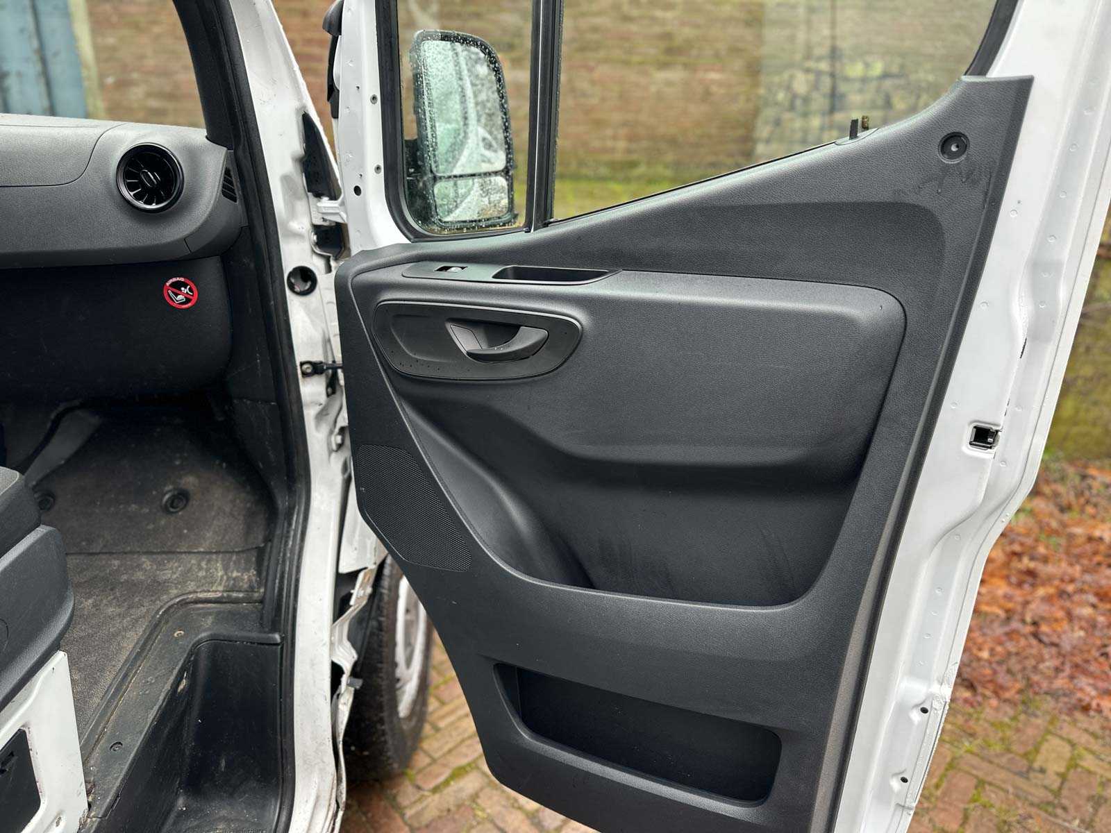 Mercedes-Benz Sprinter 211 2.2 CDI L2H1 Functional 114pk 2019, VTR-06-H