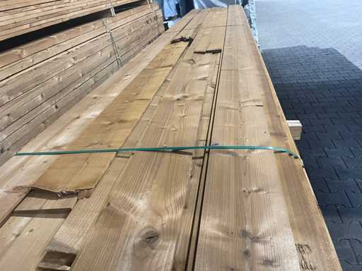 Thermo Vuren Zweeds Rabat 5100-5400x190x19mm (126x)