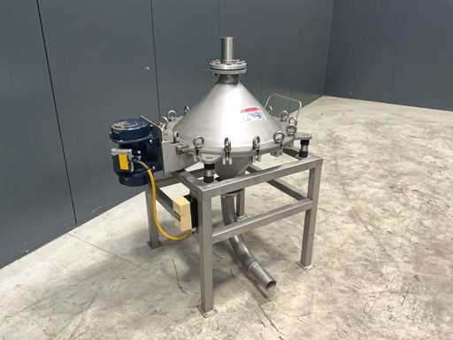 Jongerius tril schudfilter