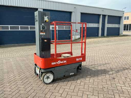 2016 Skyjack SJ16 Hoogwerker