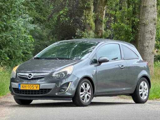 Opel - 2011 - Corsa - 1.4-16V - NH-105-V