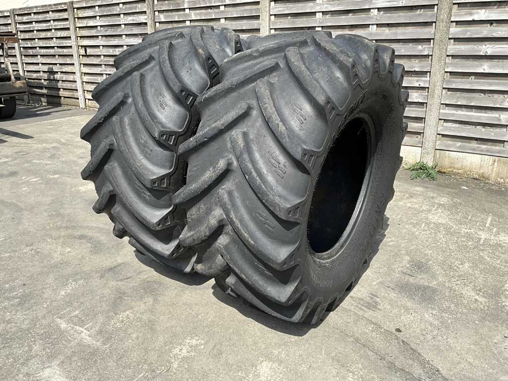 Alliance Front Tires (2x)
