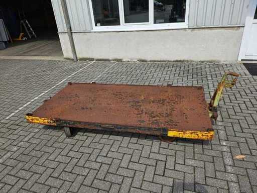 Zwaarlast kar - Overige intern transport