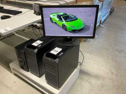 HP Z4 Desktop