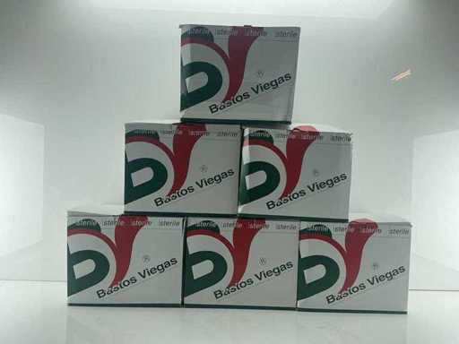 Bastos Viegas - Foaie auto-adezivă Molnlycke (864x)