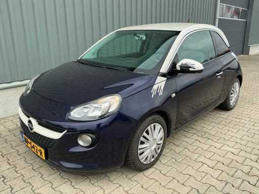 2013 Opel ADAM 1.2 Glam Personenwagen