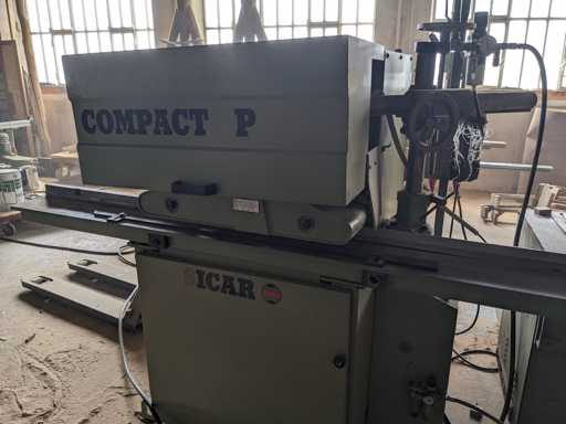 SICAR - Elektronische Tischfräse - 1993