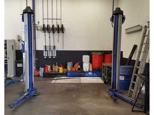 2000 Autec Alm 3028 Lift